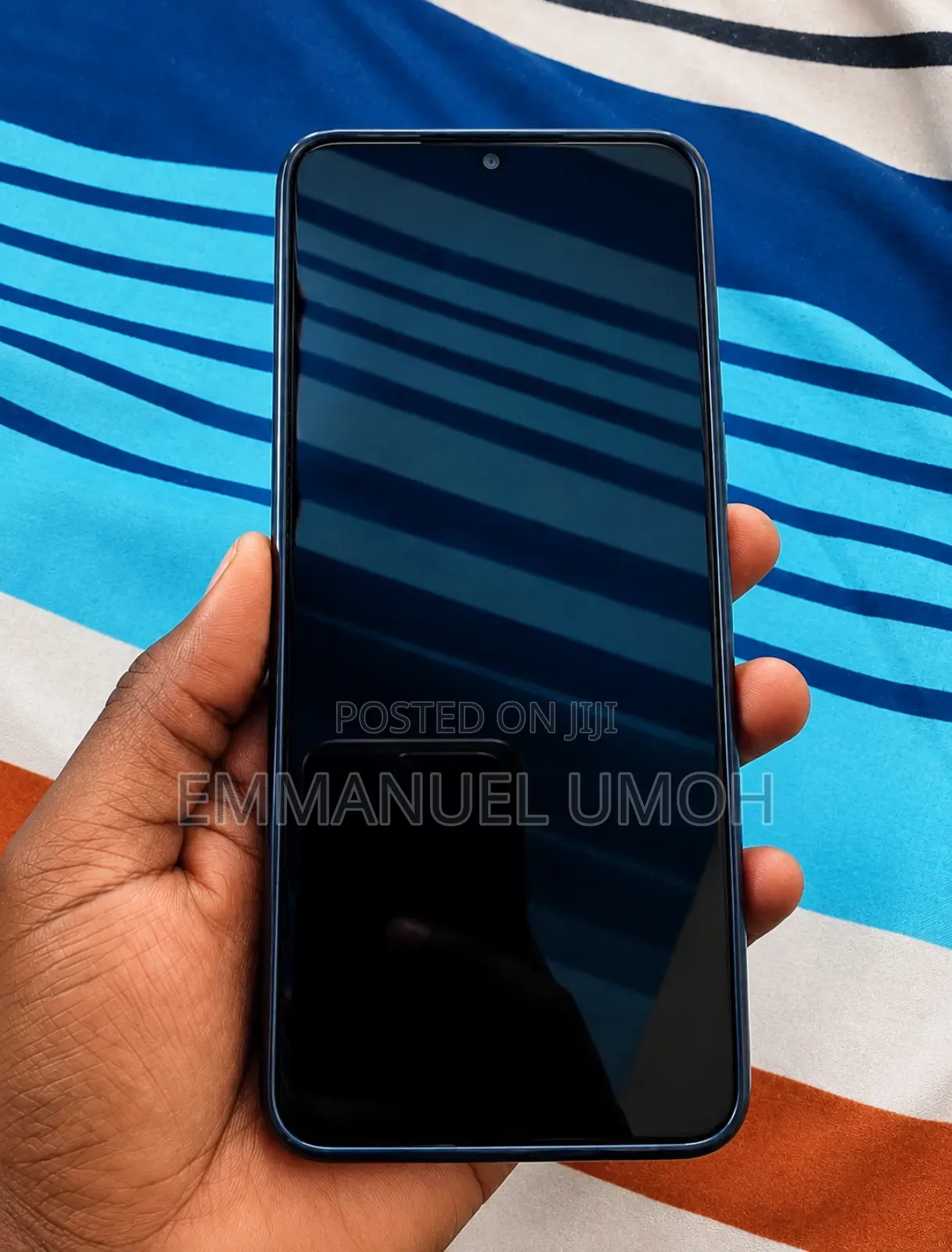 Itel A90 128 GB Blue