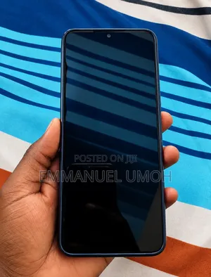 Itel A90 128 GB Blue