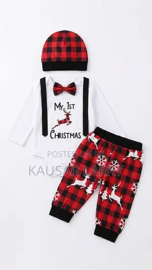 Christmas Baby Wear