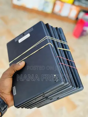 Lenovo Tab K10 64 GB Black