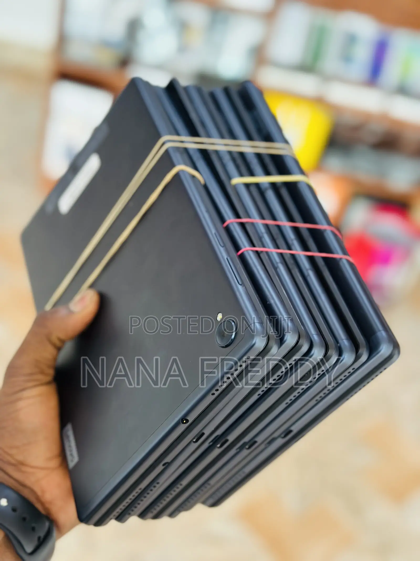 Lenovo Tab K10 64 GB Black