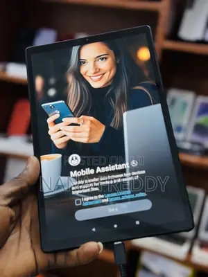 Lenovo Tab K10 64 GB Black