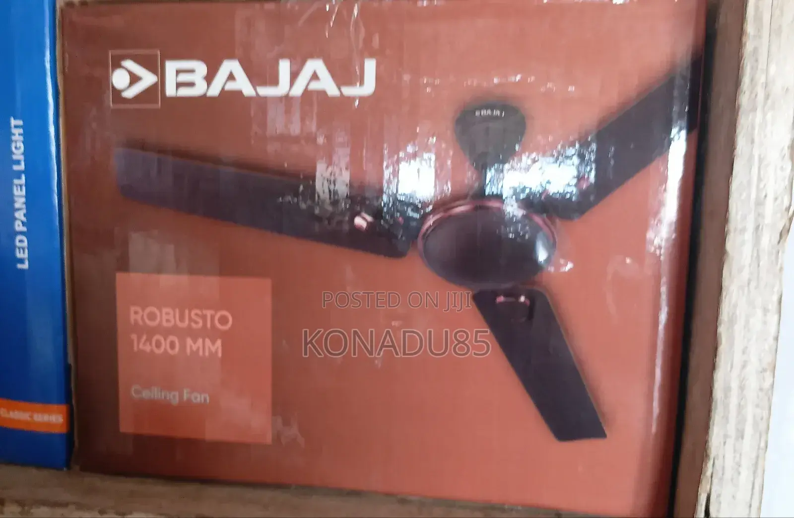 Bajaj Robusto1400mm Ceiling Fan