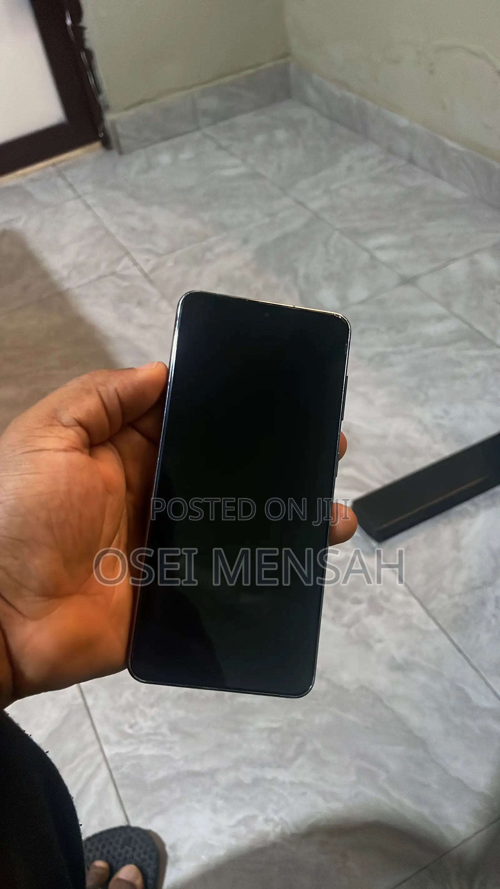 Samsung Galaxy S21 5G 128 GB Black
