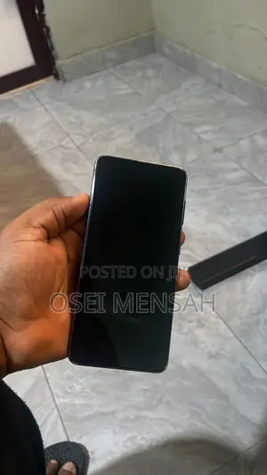 Samsung Galaxy S21 5G 128 GB Black