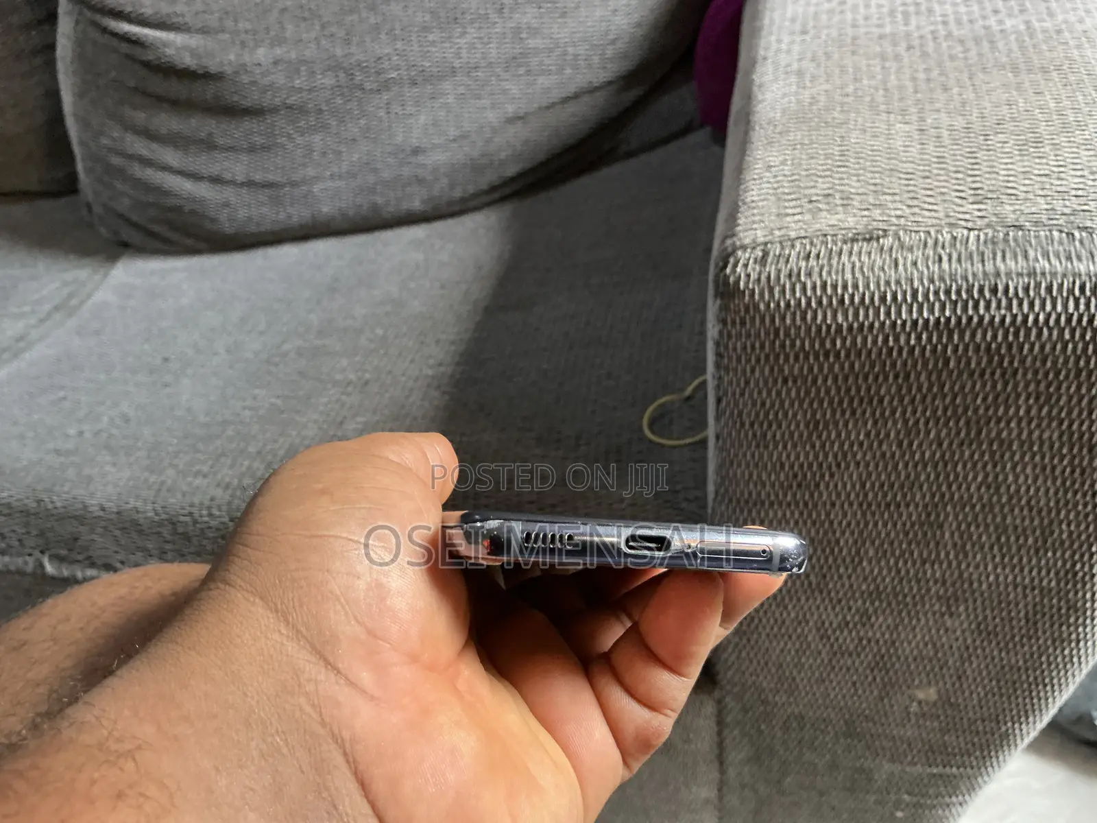 Samsung Galaxy S21 5G 128 GB Black