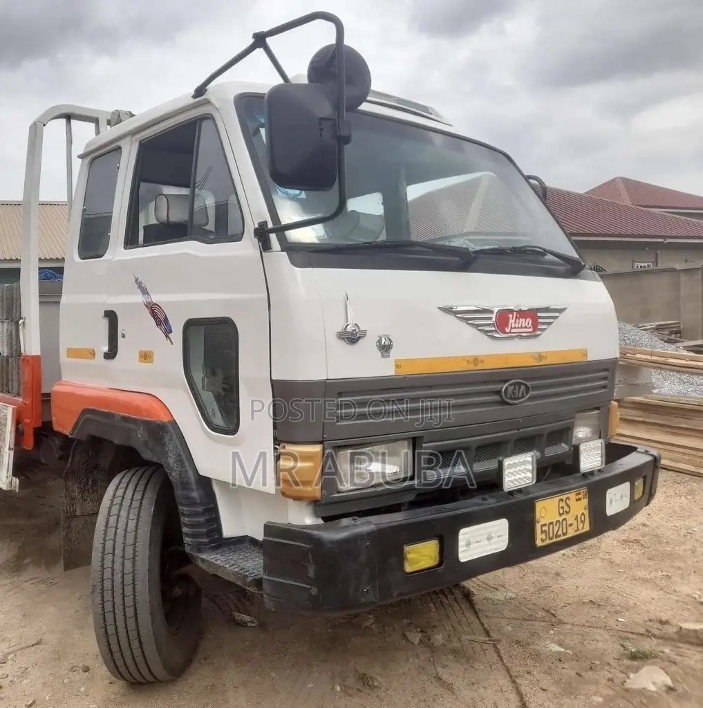 Kia Rhino Truck