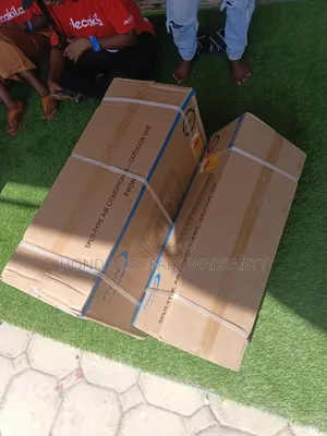 Protech AC - Energy Saving, Durable & Best for Ghana Homes