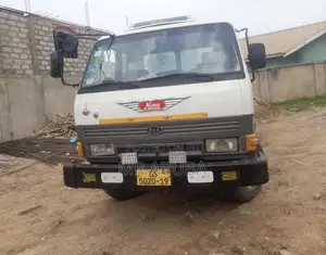 Kia Rhino Truck