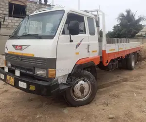 Kia Rhino Truck