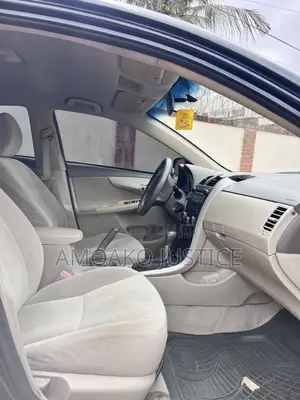 Toyota Corolla S 4dr Sedan (1.8L 4cyl 4A) 2010 Black