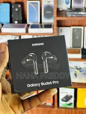 Galaxy Buds 6 Pro
