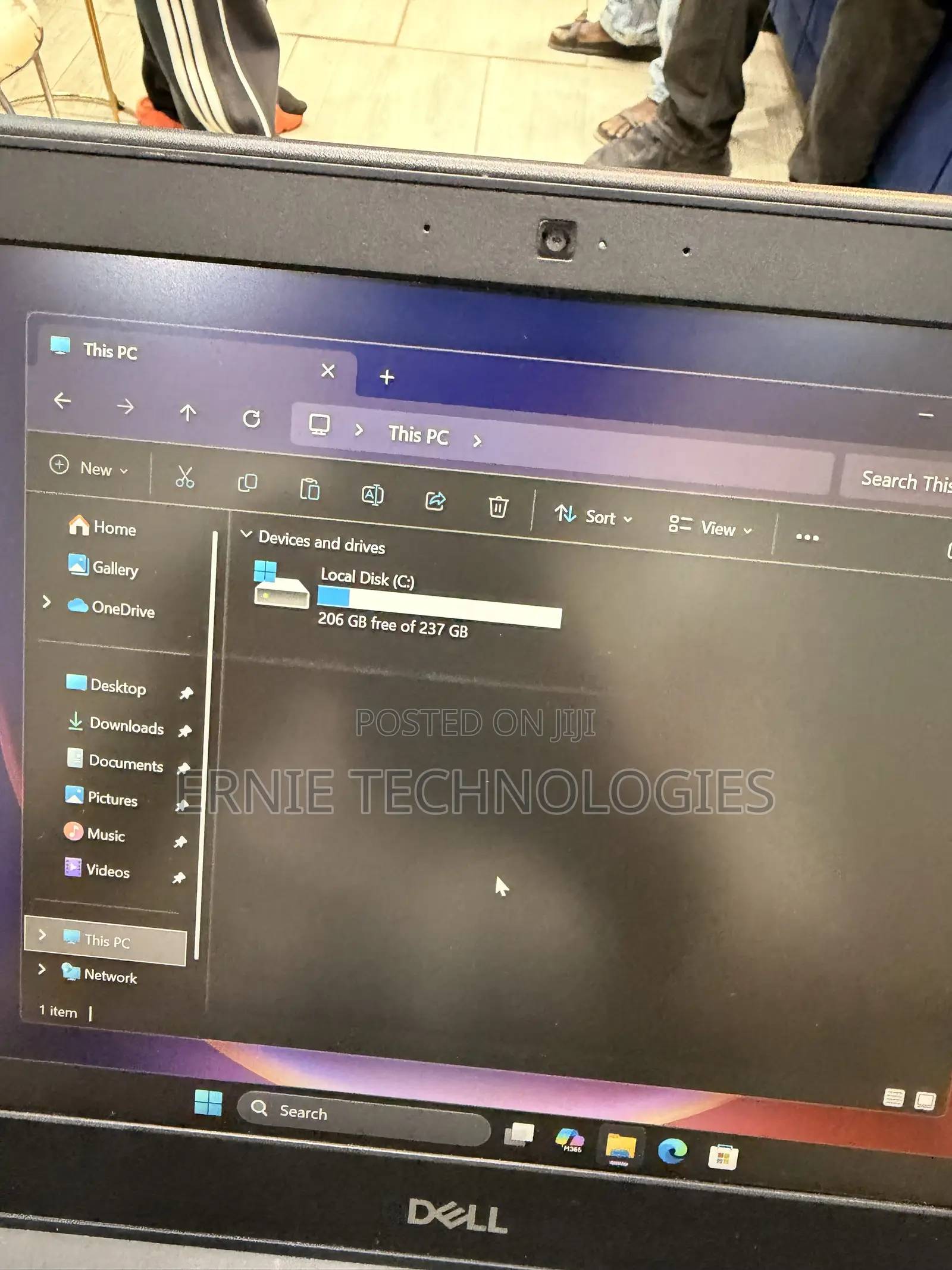 Laptop Dell Vostro 14 5471 16GB Intel Core i5 SSD 256GB