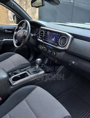 Toyota Tacoma TRD Off Road 2022 Green