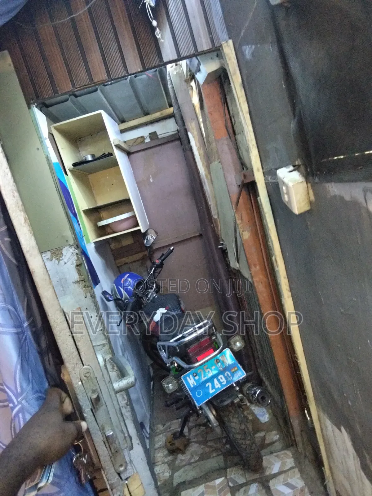 Furnished 1bdrm House in Accra, East Legon for rent