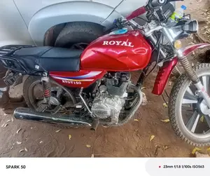 New Royal RY150 2026 Red