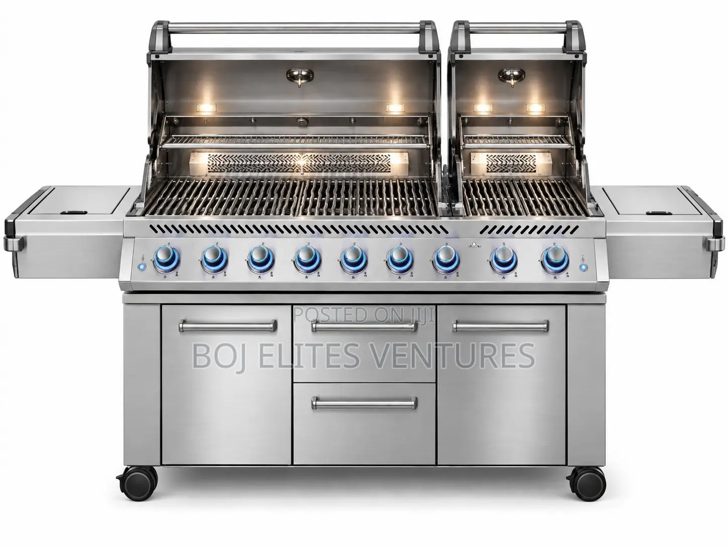 Prestidge 825 Outdoor Grill