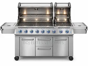 Prestidge 825 Outdoor Grill