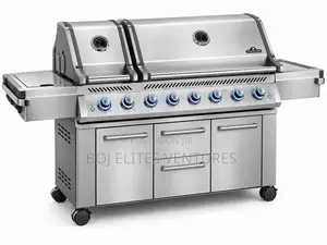 Prestidge 825 Outdoor Grill