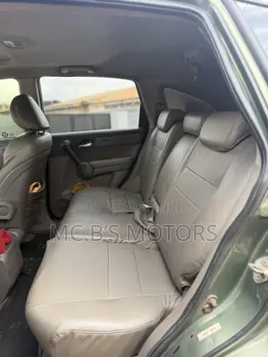 Honda CR-V 2014 Green