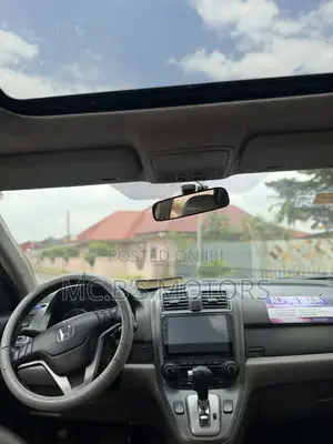 Honda CR-V 2014 Green