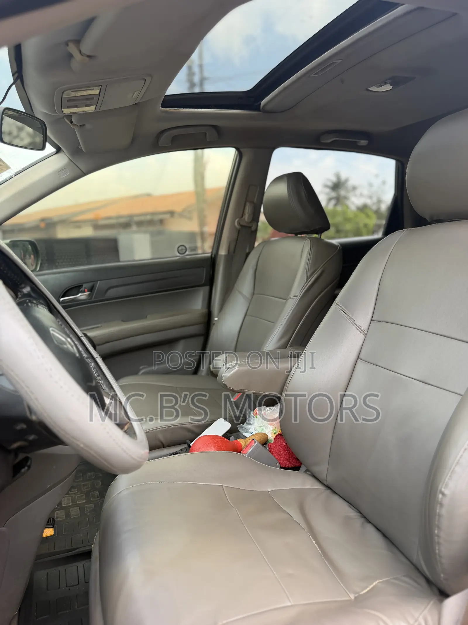 Honda CR-V 2014 Green
