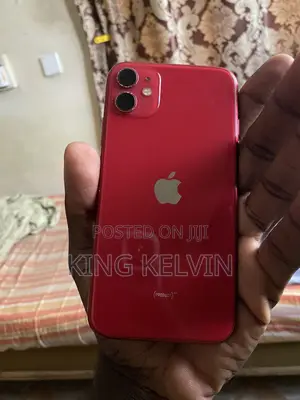 Apple iPhone 11 128 GB Red
