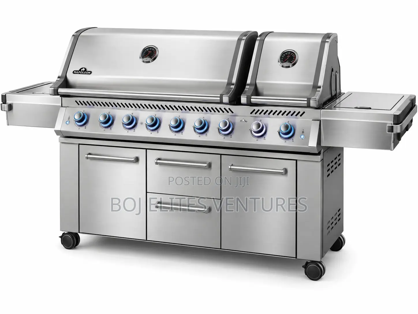 Prestidge 825 Outdoor Grill