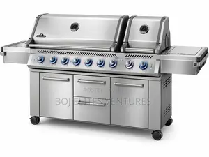 Prestidge 825 Outdoor Grill