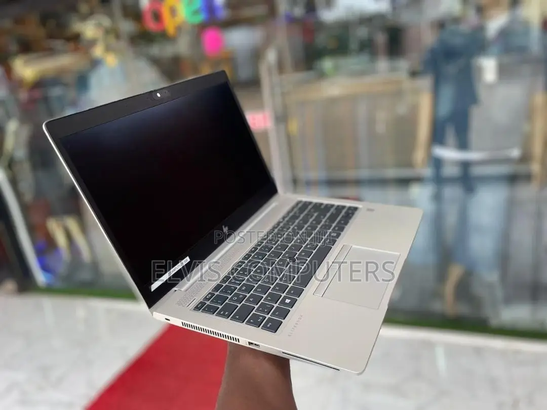 Laptop HP EliteBook 840 G6 8GB Intel Core i5 SSD 256GB