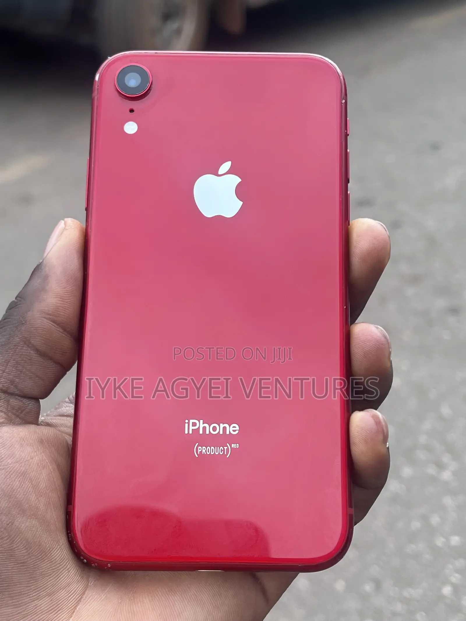 Apple iPhone XR 64 GB Red
