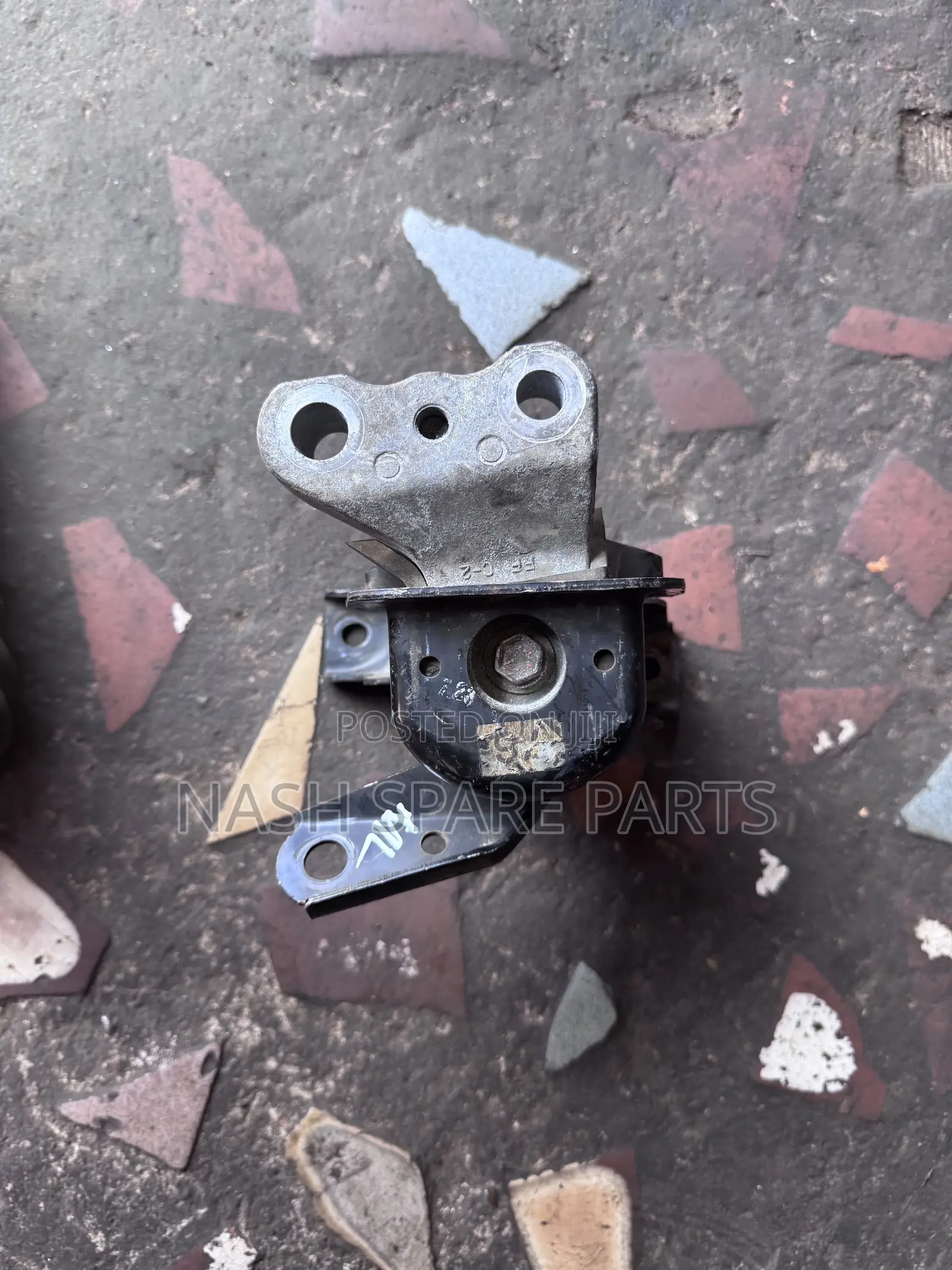 Toyota Voxy / Corolla 2009 Engine Seat