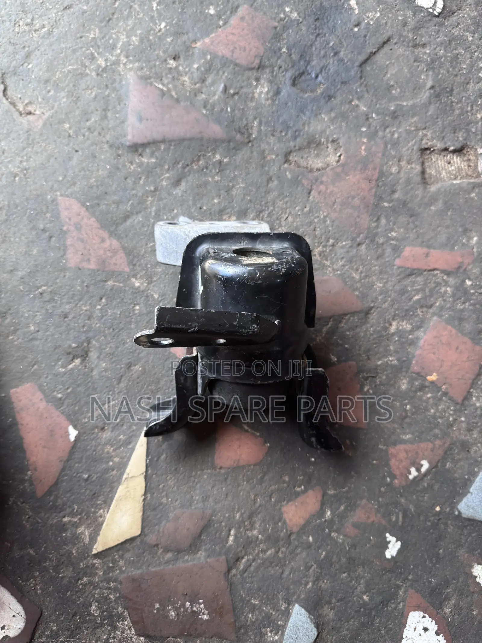 Toyota Voxy / Corolla 2009 Engine Seat