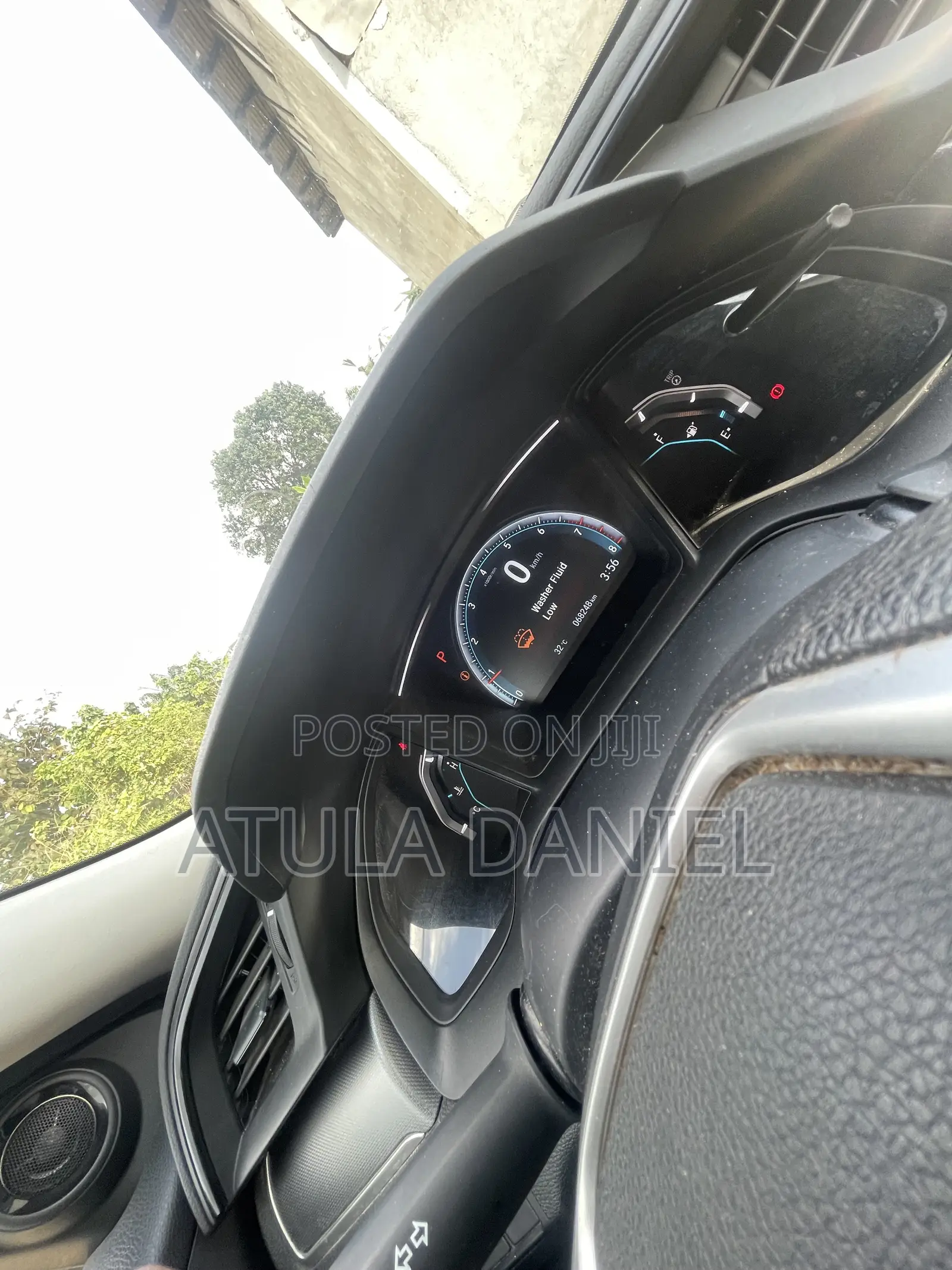 Honda Civic LX Sedan 2018 Silver