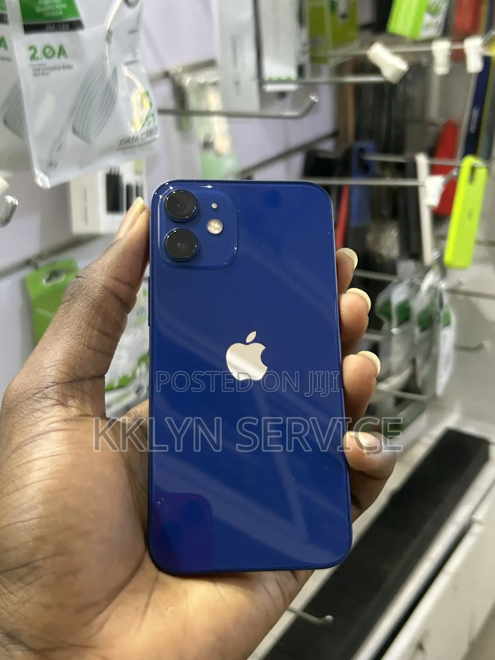 Apple iPhone 12 mini 128 GB Blue