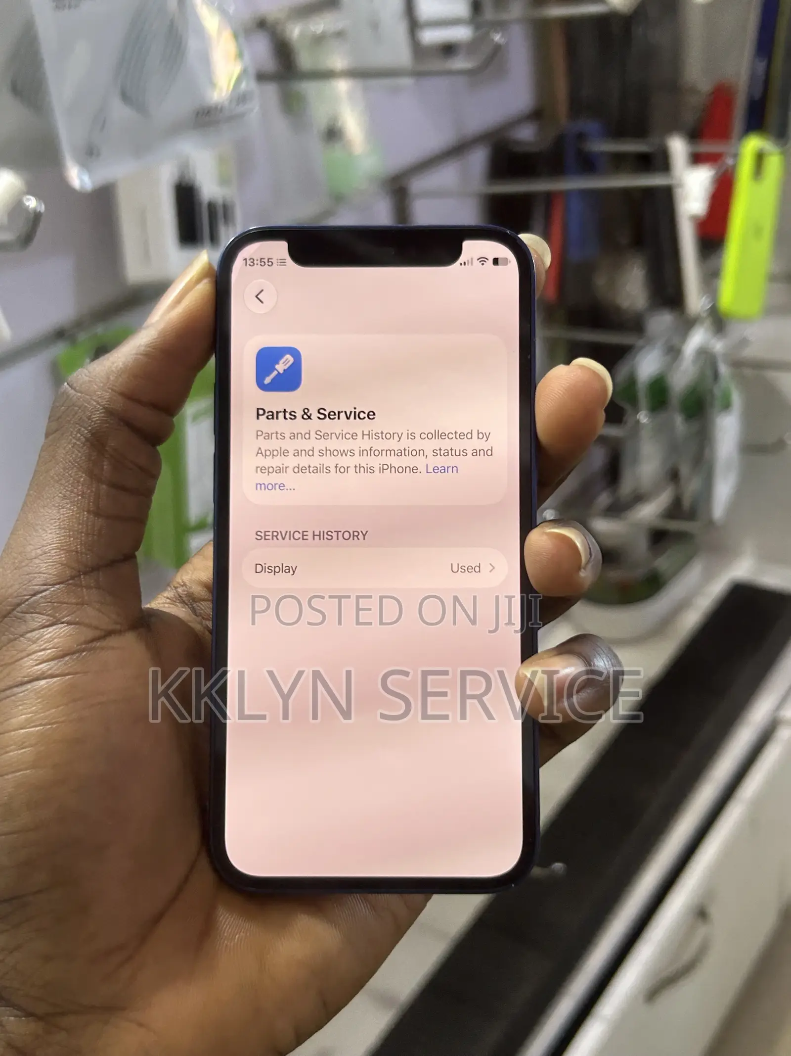 Apple iPhone 12 mini 128 GB Blue