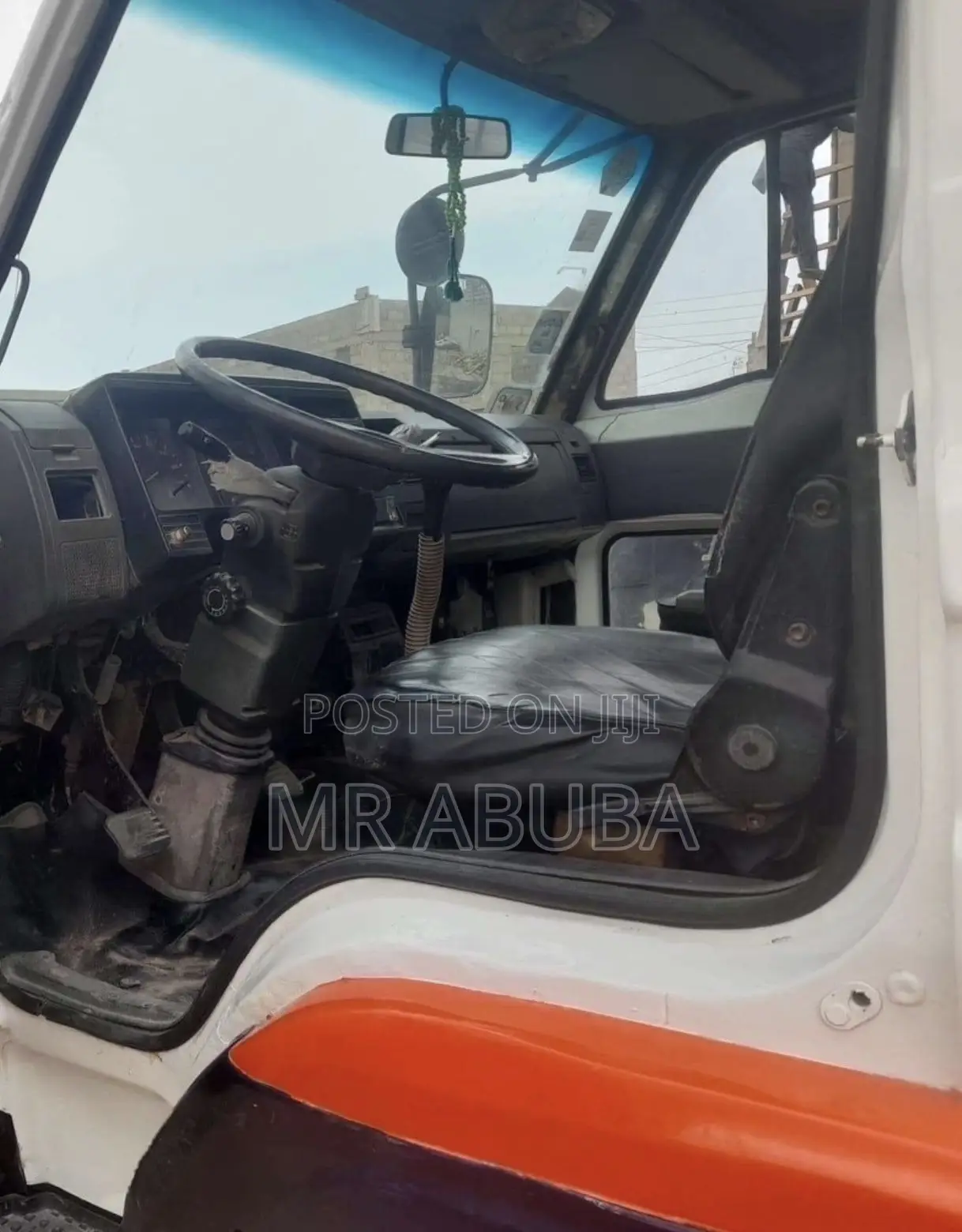 Kia Rhino Truck