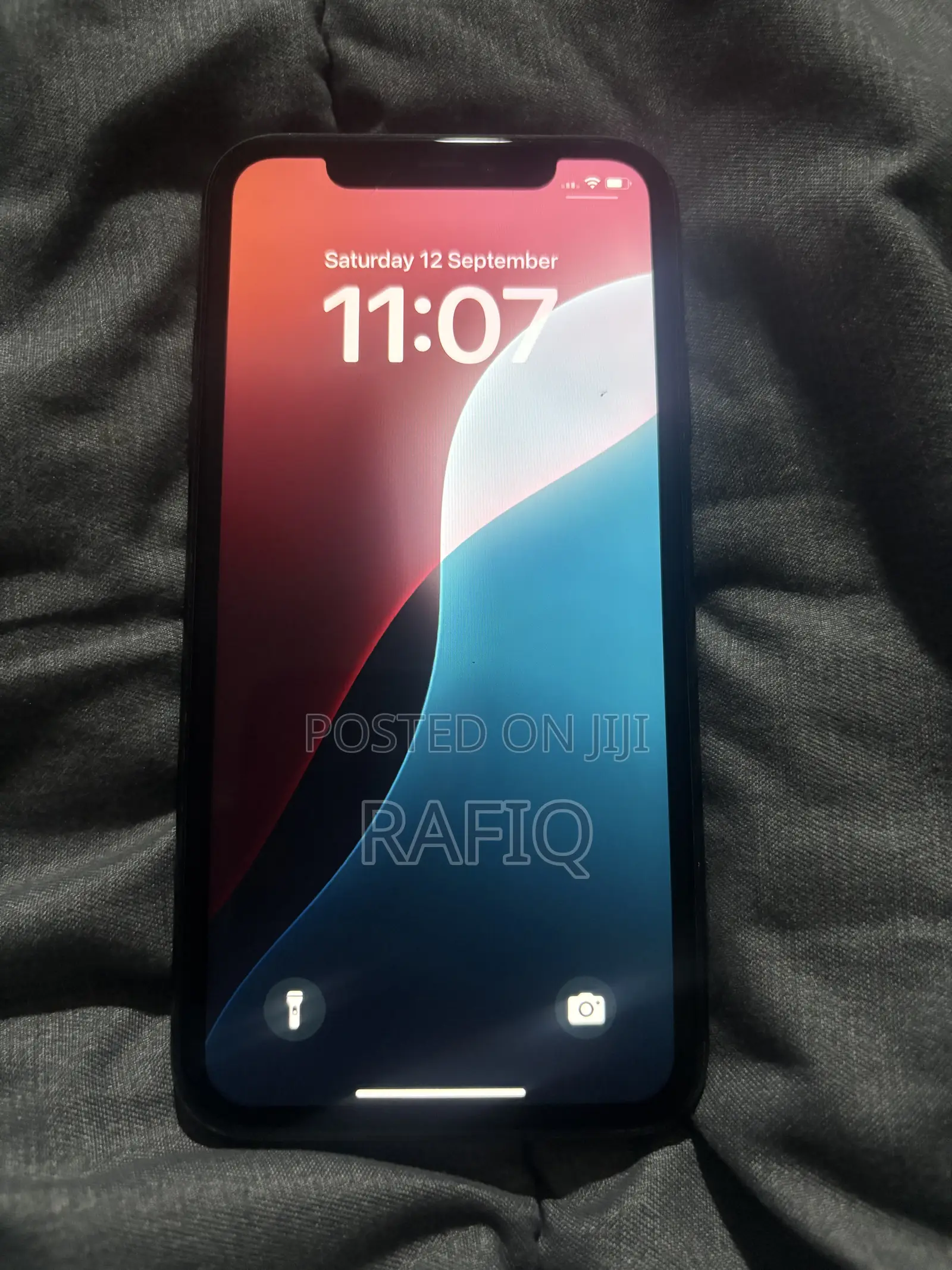 Apple iPhone 11 64 GB Black