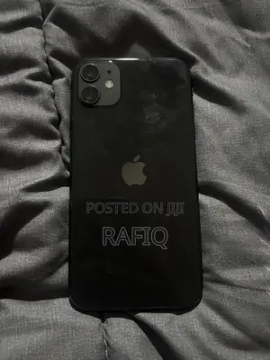 Apple iPhone 11 64 GB Black