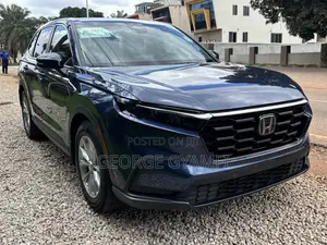 New Honda CR-V EX AWD 2025
