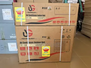 UG Technology 1.5hp AC Energy Saving Wifi R32 X1-12k