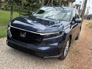 New Honda CR-V EX AWD 2025