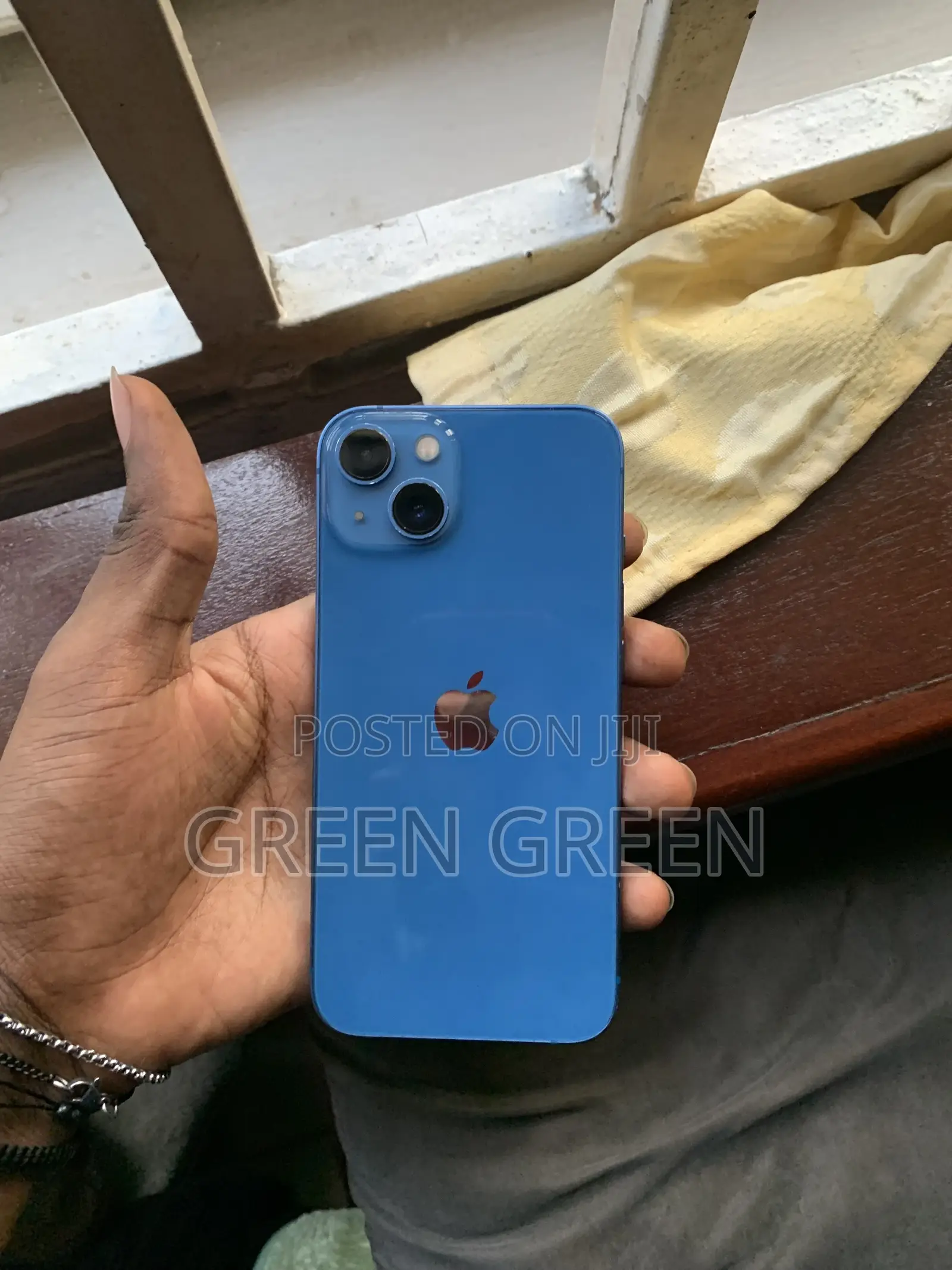 Apple iPhone 13 128 GB Blue
