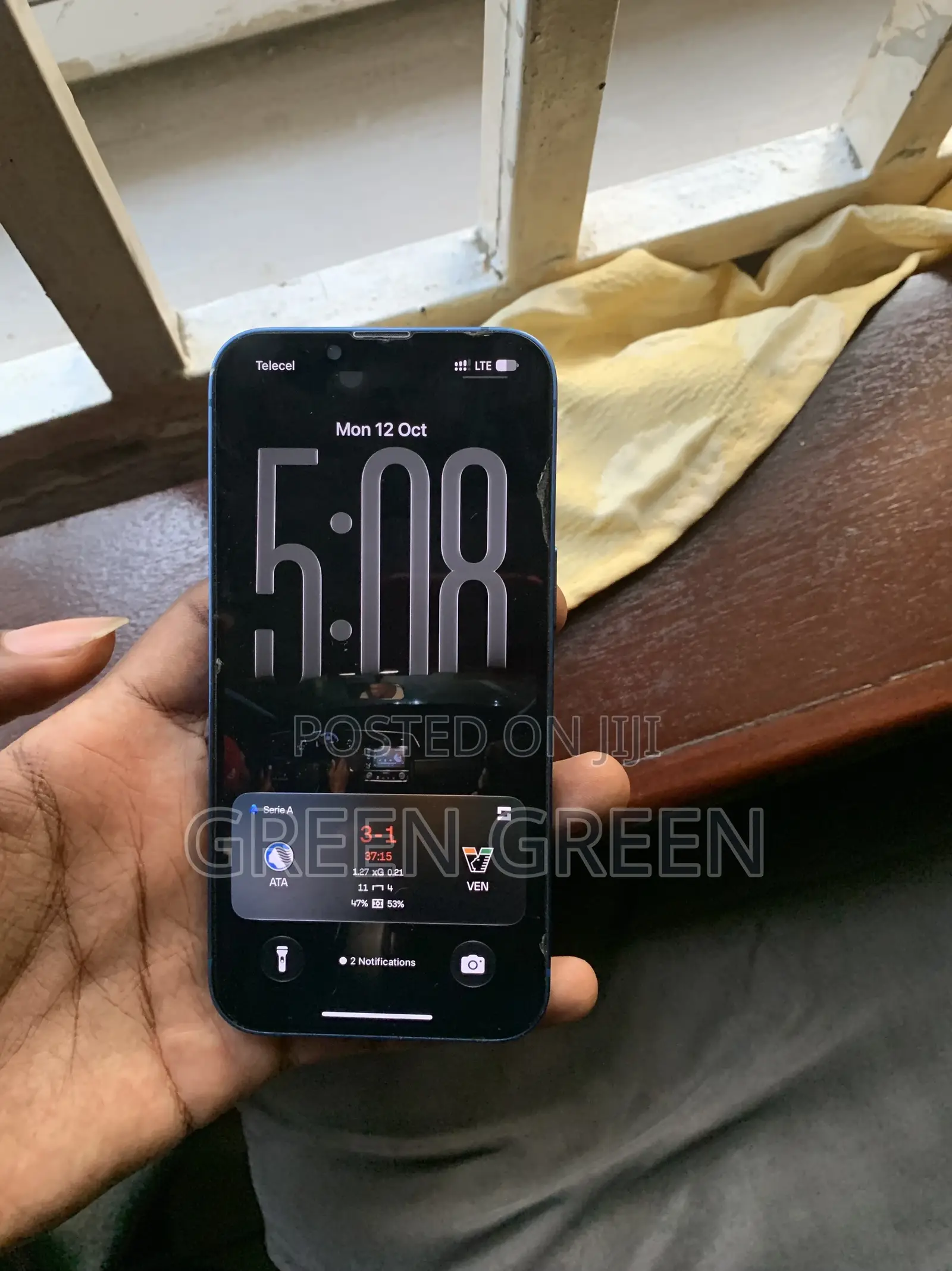 Apple iPhone 13 128 GB Blue