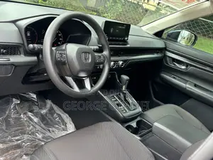 New Honda CR-V EX AWD 2025