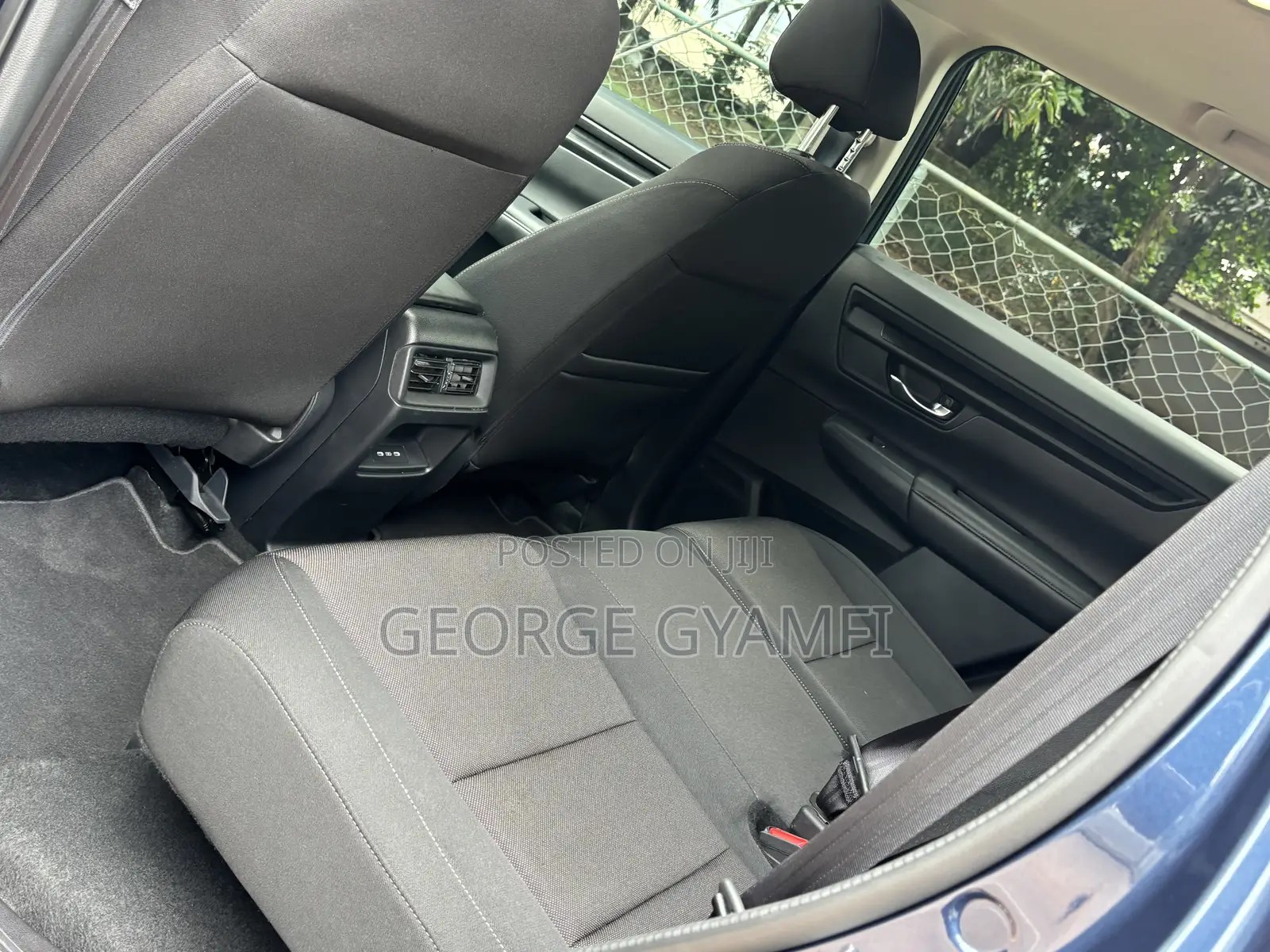 New Honda CR-V EX AWD 2025