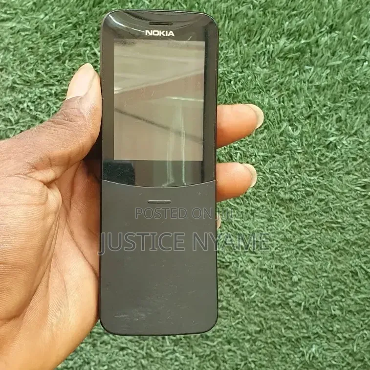 Nokia 8110 Black