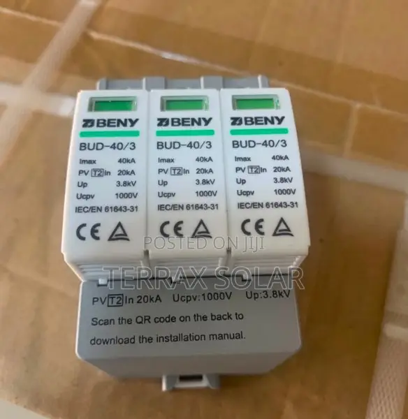Dc Surge 1000v