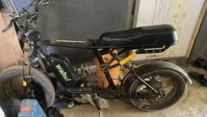Motorcycle 2020 Black