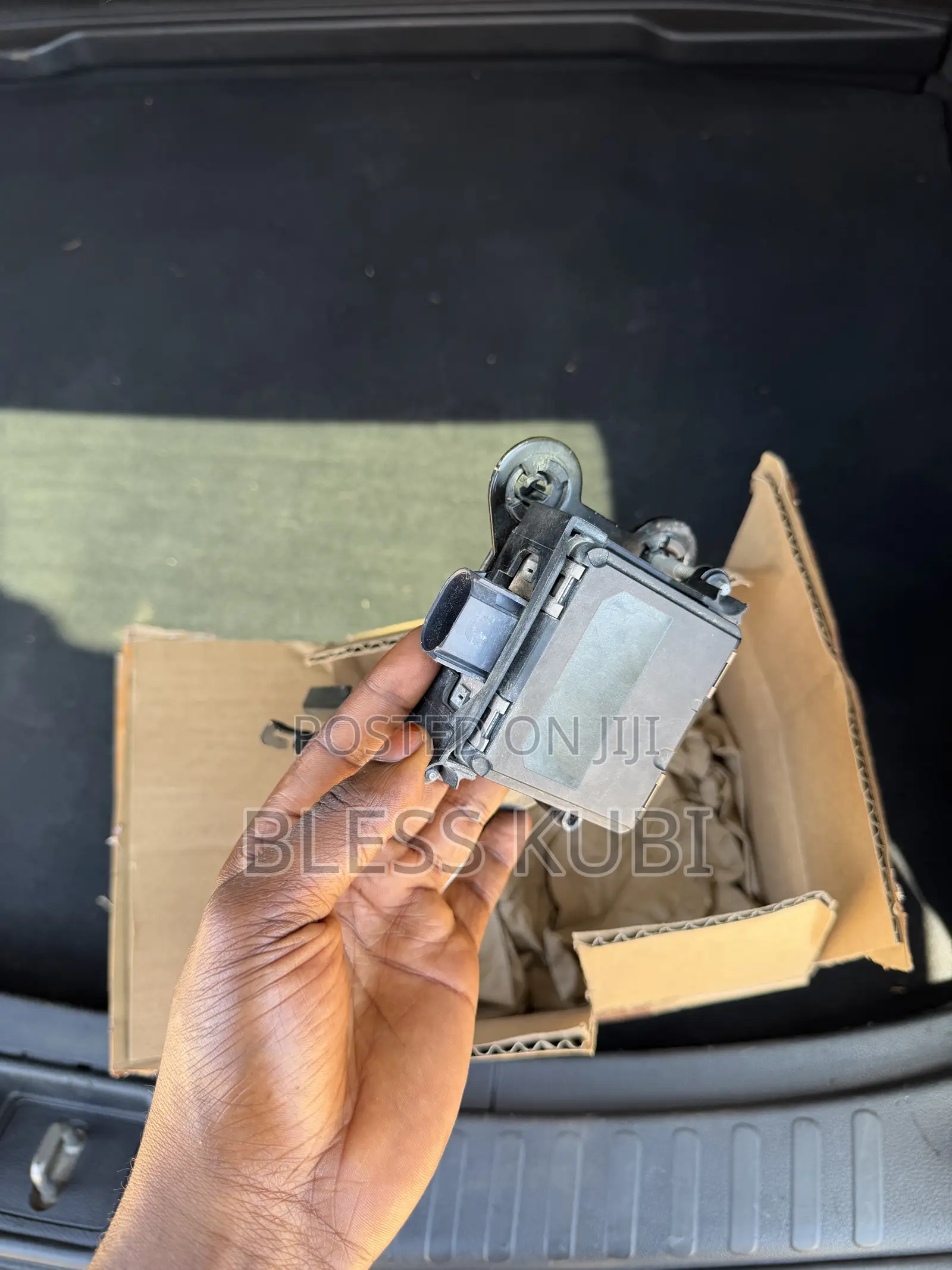 Front Distance Radar Sensor 36801-TBJ-A02 for Honda Civic 2019-2021